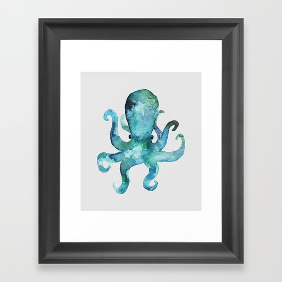 Earl Framed Art Print