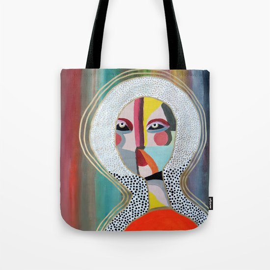 Aura 2 Tote Bag