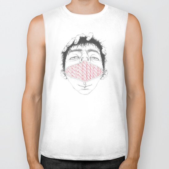 Misfit Circuit 1 Biker Tank