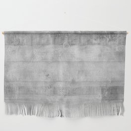 Simply Concrete Gray - Mix and Match with Simplicity of Life Wall Hanging