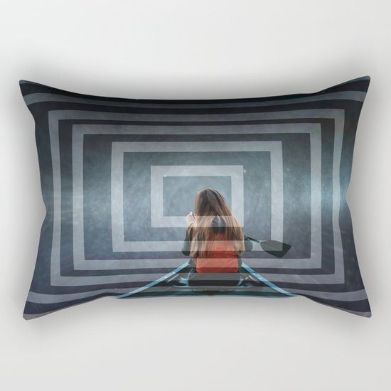 Strange Sea Rectangular Pillow