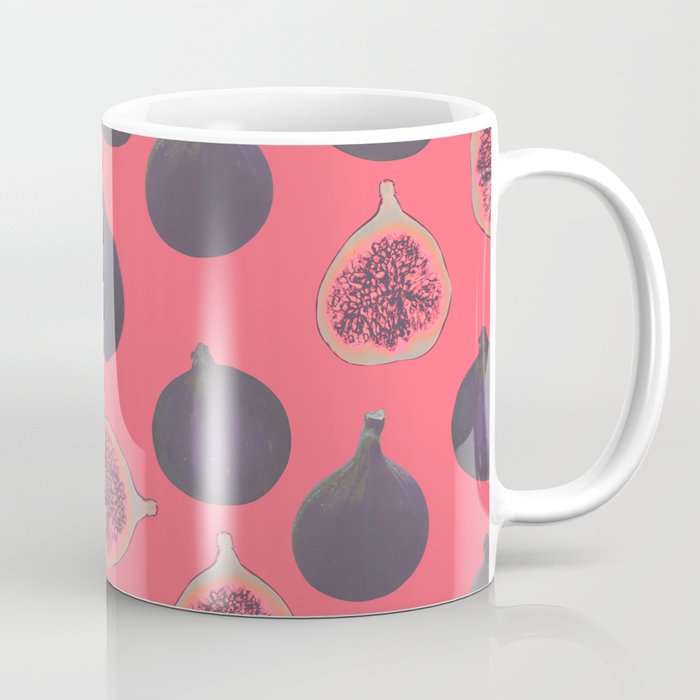 Society6 ケース Fig pattern by iana Paraschiv Fig pattern Art Print by Georgiana Paraschiv | Society6