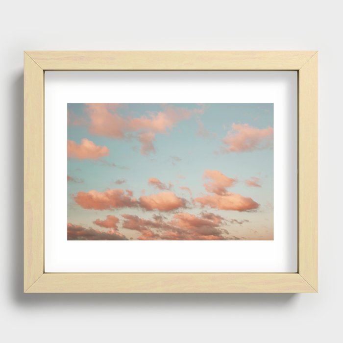 Inspired Dreaming Recessed Framed Print