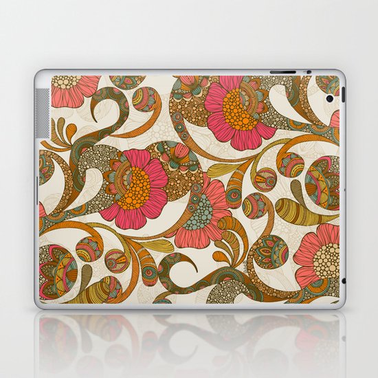 Nadine Laptop & iPad Skin