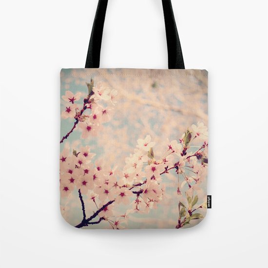 cherry Blossoms 2 Tote Bag