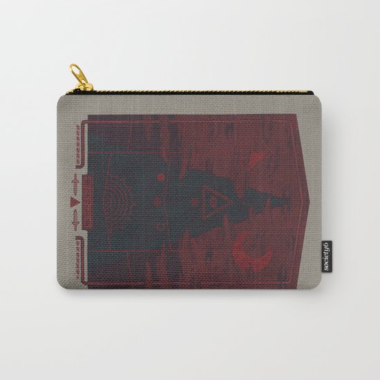 Mount Death Carry-All Pouch