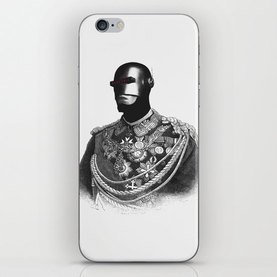 General Electric iPhone & iPod Skin