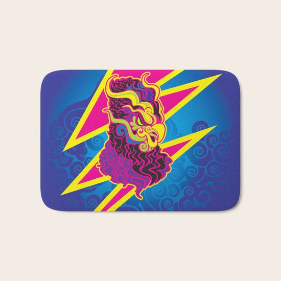 Storm Bath Mat