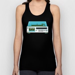 Mix Tape - I love the 80s Tank Top