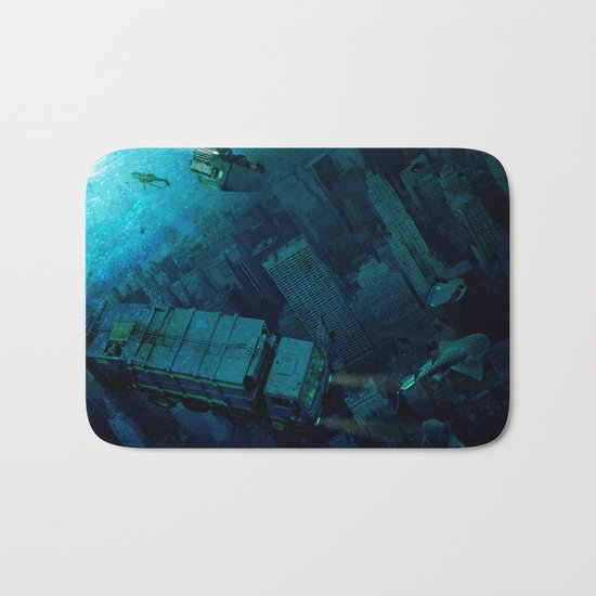 The End of the Beginning Bath Mat