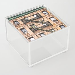 New York City Architecture | Street Photography Acrylic Box