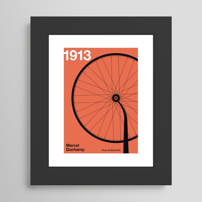 Framed Art Print