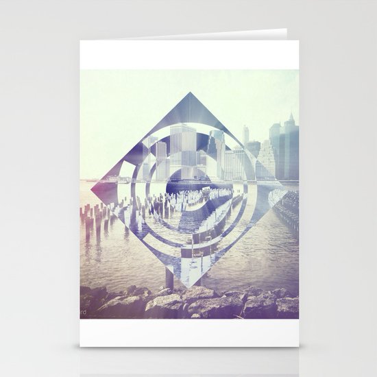 Downtown Stationery Cards