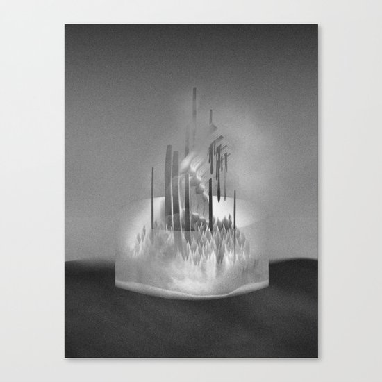 Disappointments Canvas Print