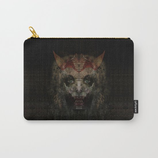 Panic Carry-All Pouch