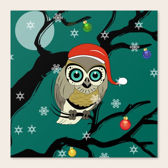 Christmas Canvas Print