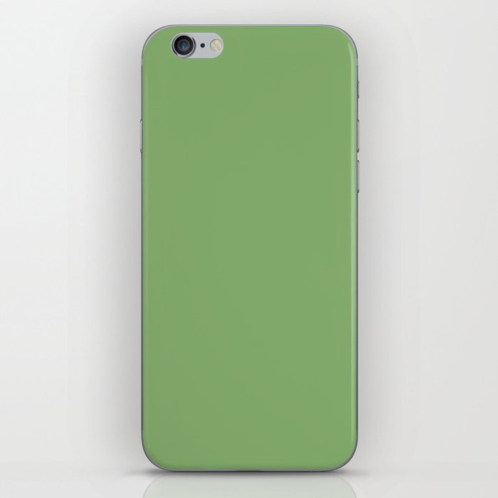 Lucky Green iPhone Skin