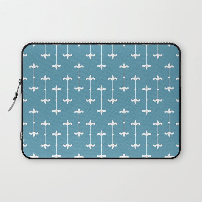 Blue Laptop Sleeve