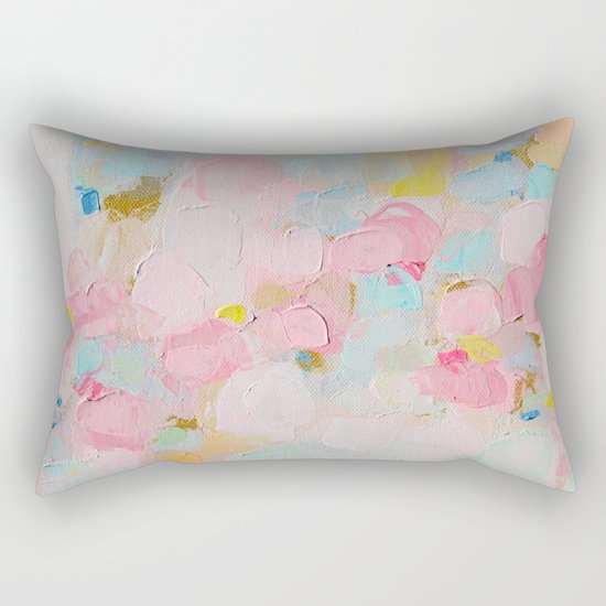 Pixie Dust Rectangular Pillow