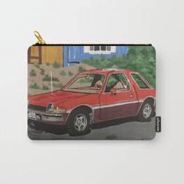 AMC pacer painting Carry-All Pouch