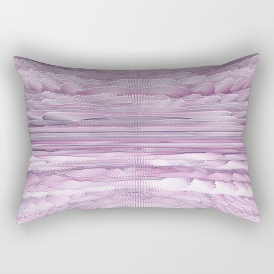 Abstract 249 Rectangular Pillow