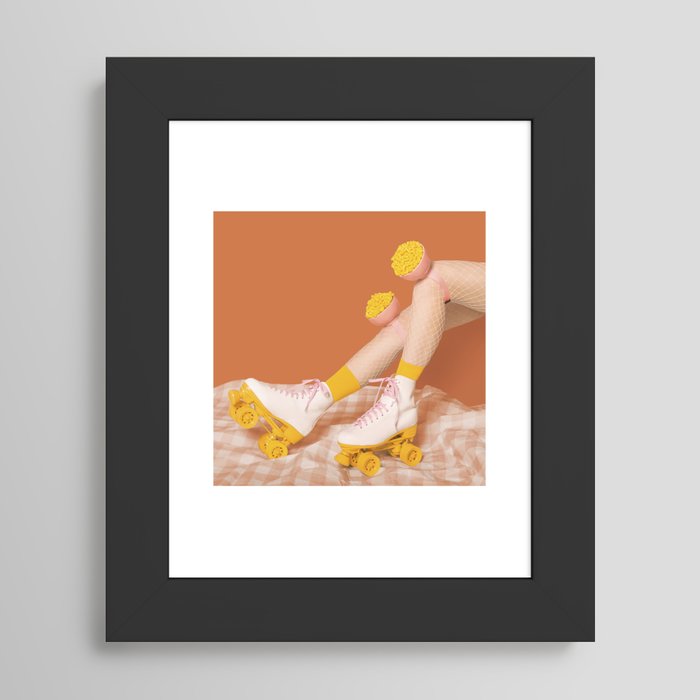 Framed Art Print
