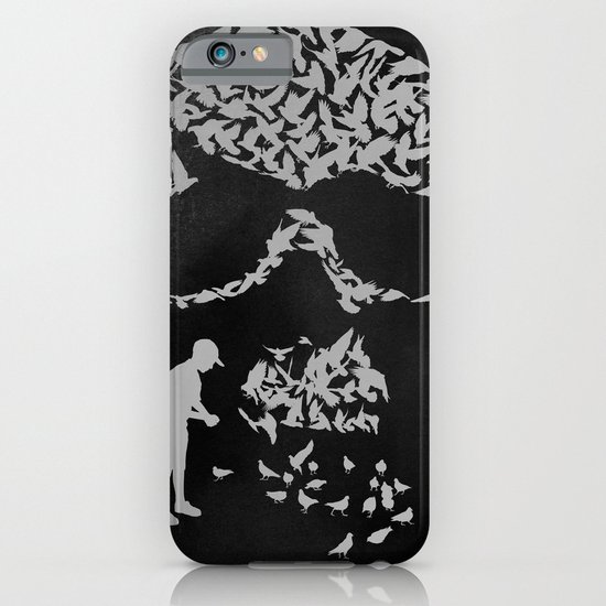 Pigeonholed iPhone & iPod Case