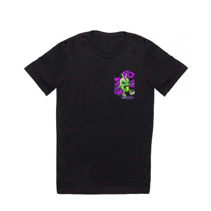 Candy Poison T Shirt