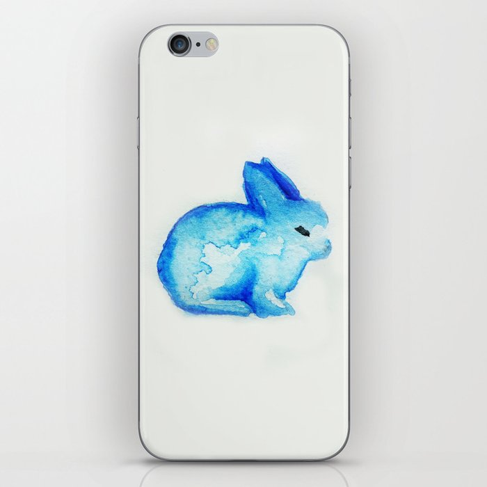 rabbit iPhone Skin