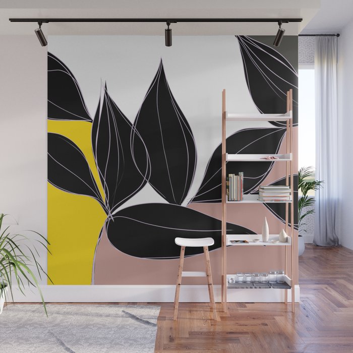 Cuernavaca 40 Degrees Celsius Wall Mural By Monicamoralesartist