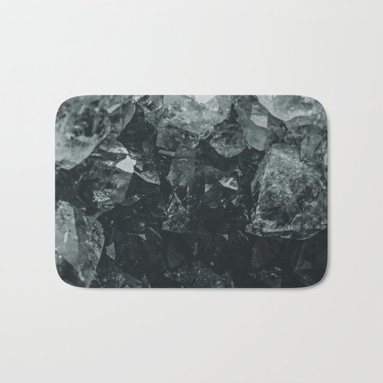 Dark Crystal Bath Mat