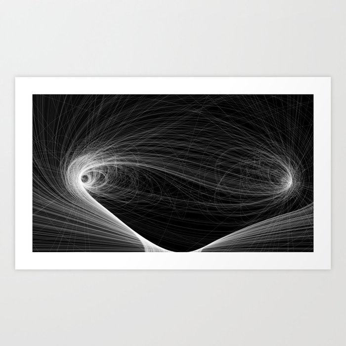 Approach and Purity Art Print