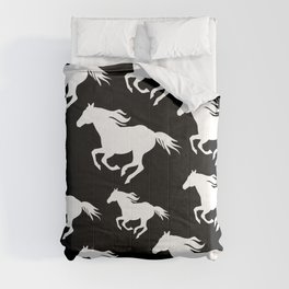 Wild horse pattern Comforter