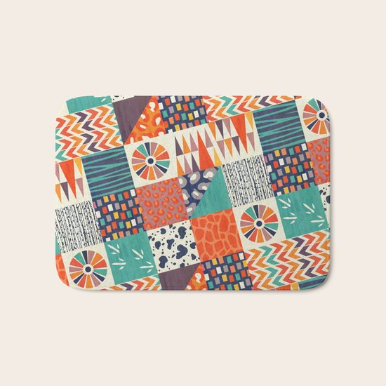 OUT OF AFRICA Bath Mat