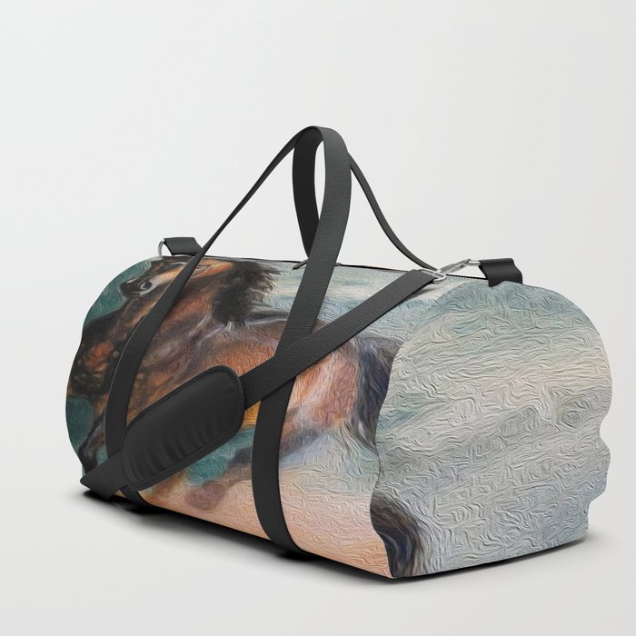 Horse Duffle Bag