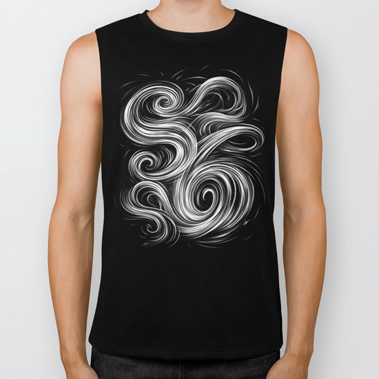 Smoke6 Biker Tank
