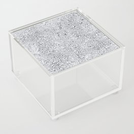 Fine China Black-and-White Acrylic Box