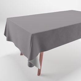 Monsoon Gray Tablecloth