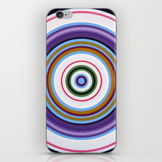 Halo Effect #2 iPhone & iPod Skin