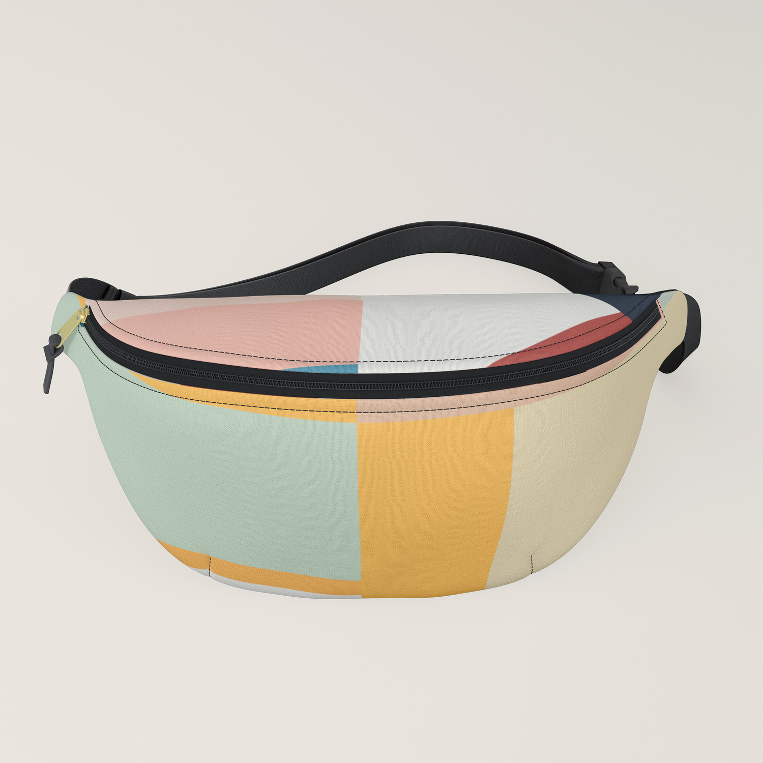 modern fanny pack