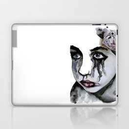 Cry Out Your Thoughts Laptop & iPad Skin