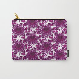Hearts of Exploding Love Carry-All Pouch