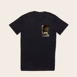 Mystical coffee spot in Mexico T Shirt