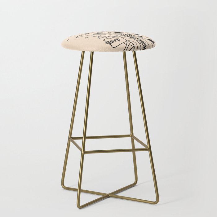 Rhinestone bar stools clearance