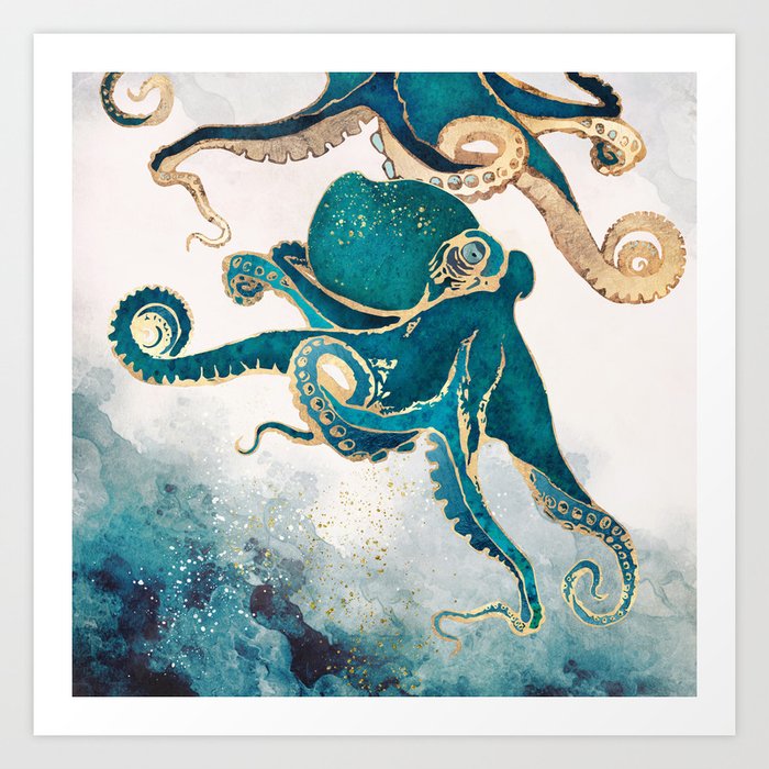 Underwater Dream V Kunstdrucke Underwater Dream V Kunstdrucke