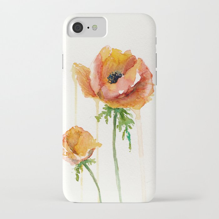 lily iPhone Case