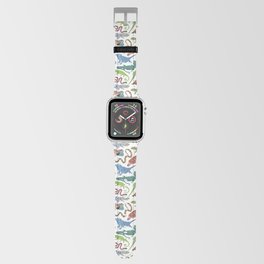 Endangered Reptiles Around the World Apple Watch Band
