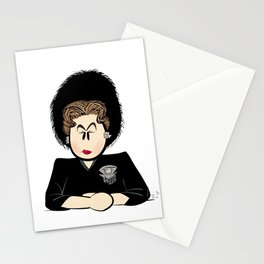 Don't F**K With Me Fellas Stationery Cards