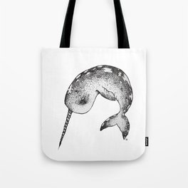 Narwhal Tote Bag