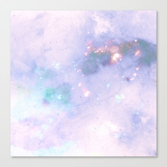 The Colors Of The Galaxy 2 Canvas Print